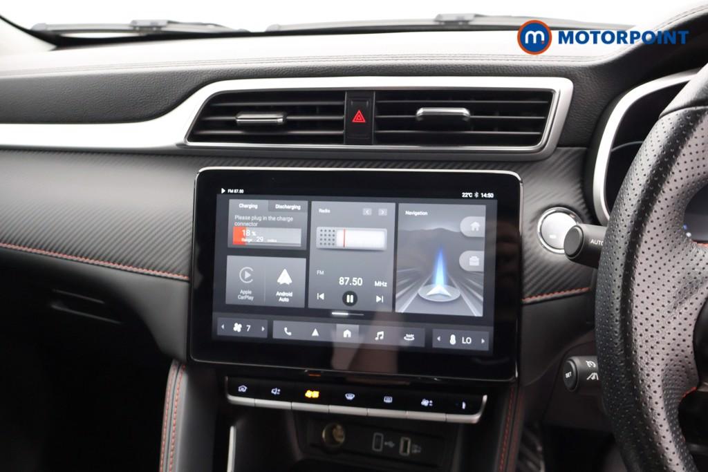 Mg Motor Uk ZS Trophy Ev Automatic Electric SUV - Stock Number (1665725) - 8th supplementary image