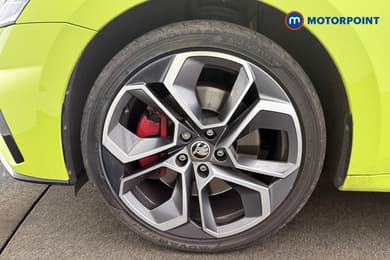 Skoda Octavia VRS Manual Petrol Hatchback - Stock Number (1666337) - 4th supplementary image