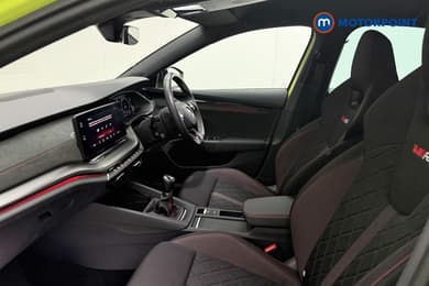 Skoda Octavia VRS Manual Petrol Hatchback - Stock Number (1666337) - 5th supplementary image