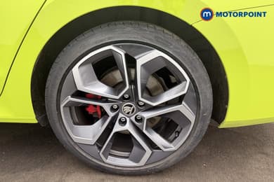 Skoda Octavia VRS Manual Petrol Hatchback - Stock Number (1666337) - 7th supplementary image