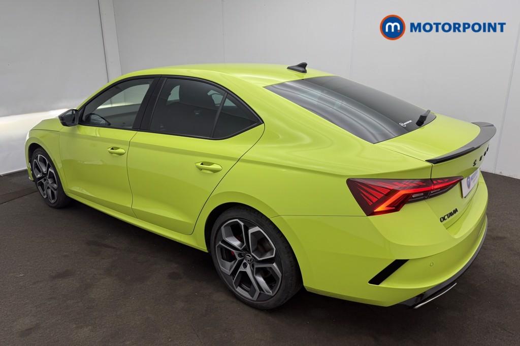 Skoda Octavia VRS Manual Petrol Hatchback - Stock Number (1666337) - 8th supplementary image