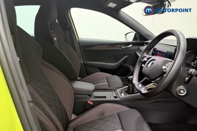 Skoda Octavia VRS Manual Petrol Hatchback - Stock Number (1666337) - 23rd supplementary image