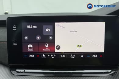Skoda Octavia VRS Manual Petrol Hatchback - Stock Number (1666337) - 27th supplementary image
