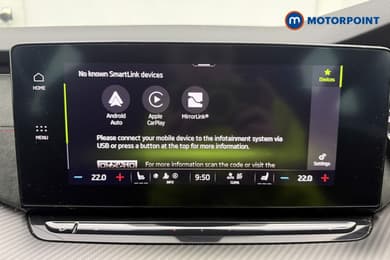 Skoda Octavia VRS Manual Petrol Hatchback - Stock Number (1666337) - 37th supplementary image