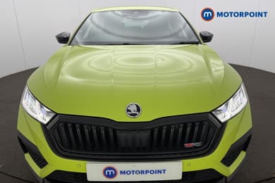 Skoda Octavia VRS Manual Petrol Hatchback - Stock Number (1666337) - 1st supplementary image