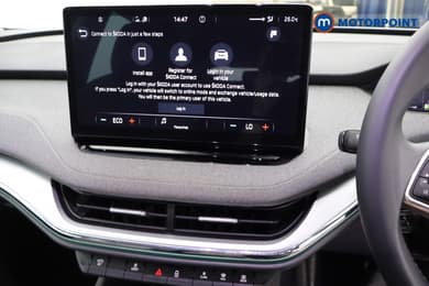 Skoda Enyaq 80 Ecosuite Automatic Electric SUV - Stock Number (1667167) - 9th supplementary image