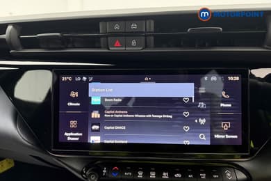 Alfa Romeo Junior 1.2 Turbo Ibrida 5Dr Auto Automatic Petrol SUV - Stock Number (1667351) - 23rd supplementary image