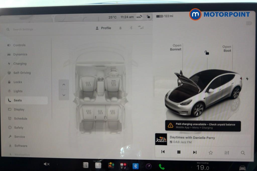 Tesla Model Y Rwd 5Dr Auto Automatic Electric SUV - Stock Number (1667887) - 8th supplementary image