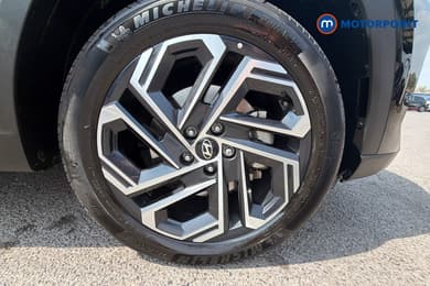 Hyundai Tucson Ultimate Automatic Petrol Plug-In Hybrid SUV - Stock Number (1667982) - 38th supplementary image