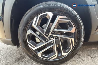 Hyundai Tucson Ultimate Automatic Petrol Plug-In Hybrid SUV - Stock Number (1667982) - 41st supplementary image