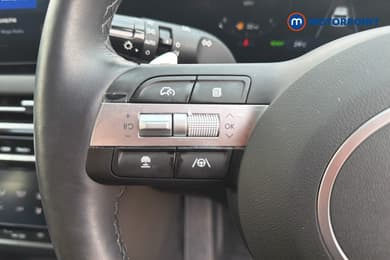 Hyundai Tucson Ultimate Automatic Petrol Plug-In Hybrid SUV - Stock Number (1667982) - 1st supplementary image