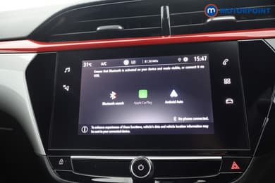 Vauxhall Corsa GS Manual Petrol Hatchback - Stock Number (1668407) - 16th supplementary image