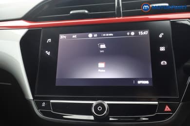 Vauxhall Corsa GS Manual Petrol Hatchback - Stock Number (1668407) - 17th supplementary image