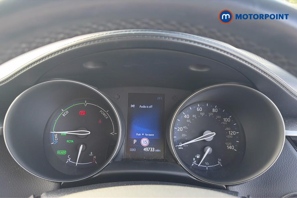 Toyota C-Hr Dynamic Automatic Petrol-Electric Hybrid SUV - Stock Number (1668427) - 8th supplementary image