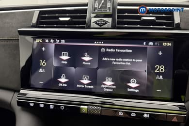 DS Ds 9 Performance Line -Plus Automatic Petrol Plug-In Hybrid Saloon - Stock Number (1668579) - 27th supplementary image