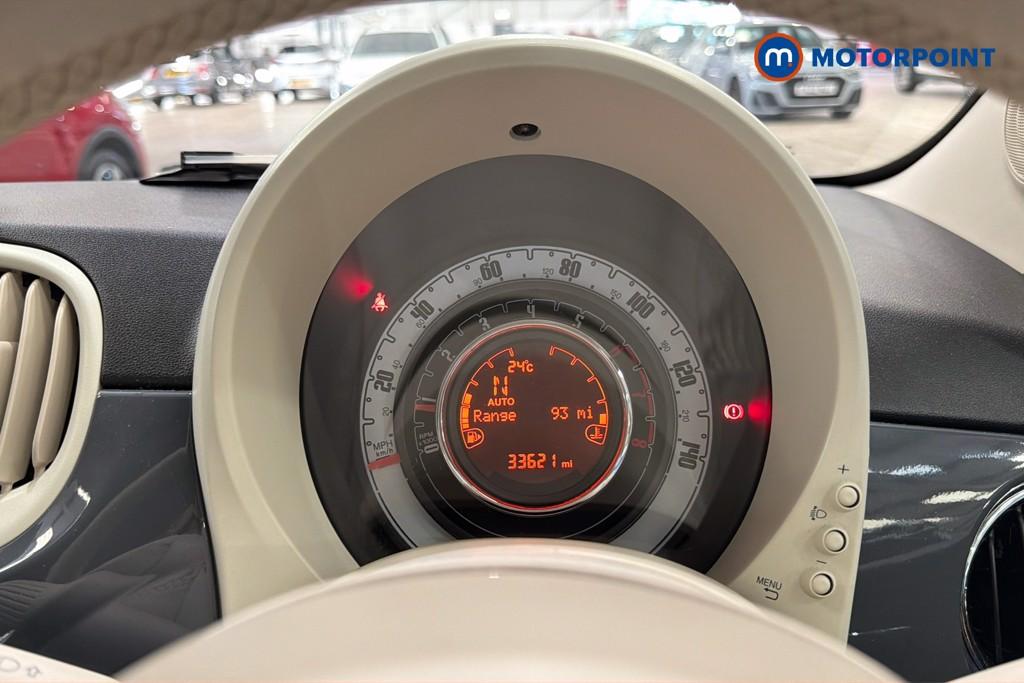 Fiat 500 Lounge Automatic Petrol Hatchback - Stock Number (1668811) - 8th supplementary image