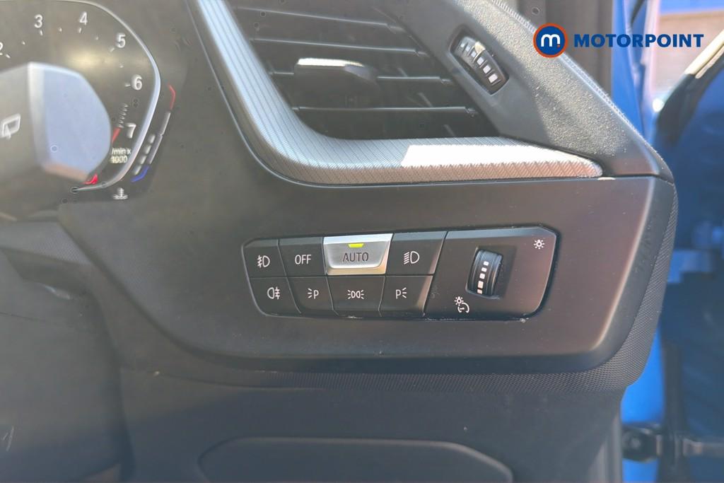 BMW 1 Series M Sport Manual Petrol Hatchback - Stock Number (1669056) - 8th supplementary image