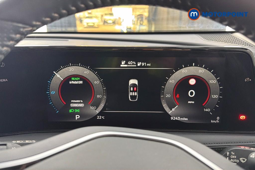 Nissan Ariya Advance Automatic Electric SUV - Stock Number (1669207) - 8th supplementary image