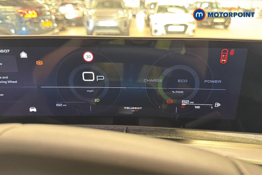 Peugeot 5008 Allure Premium Automatic Petrol SUV - Stock Number (1669335) - 8th supplementary image