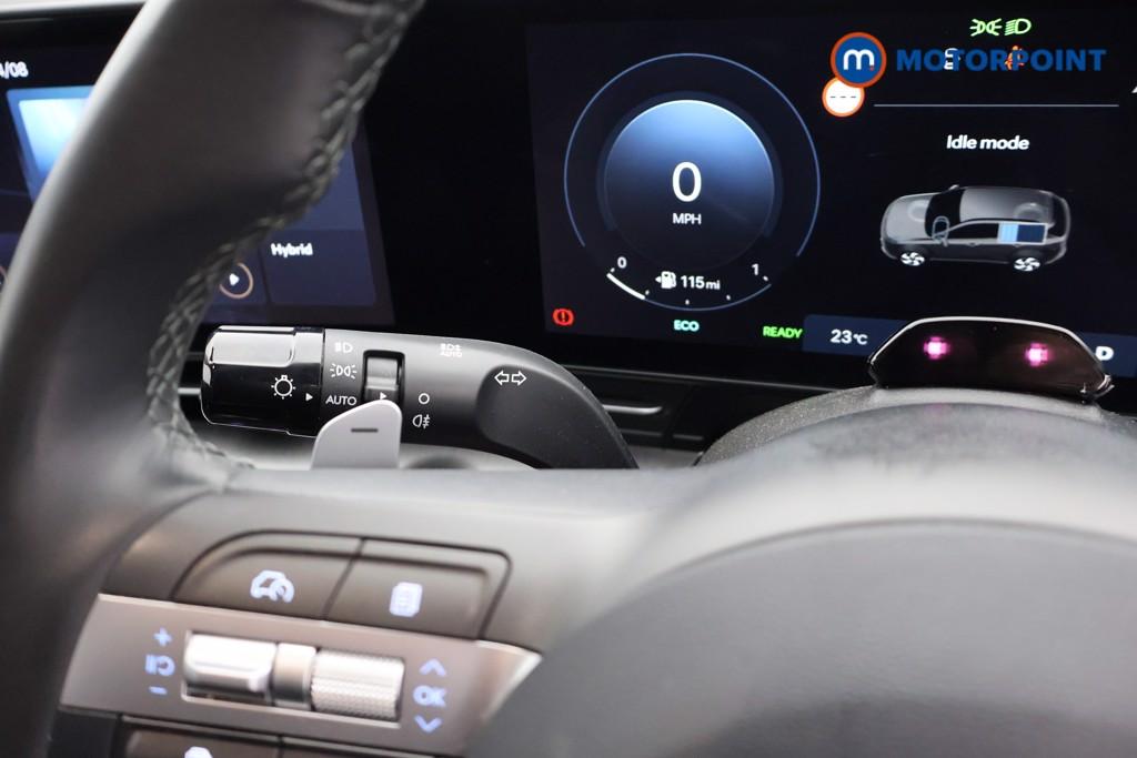 Hyundai Kona Advance Automatic Petrol-Electric Hybrid SUV - Stock Number (1669371) - 8th supplementary image