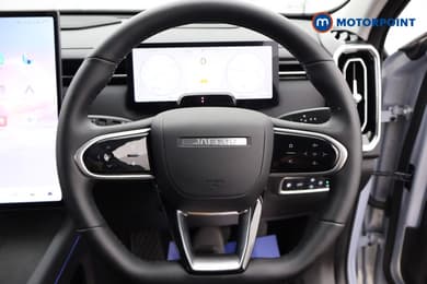 Jaecoo 7 Luxury Automatic Petrol Plug-In Hybrid SUV - Stock Number (1669602) - 1st supplementary image