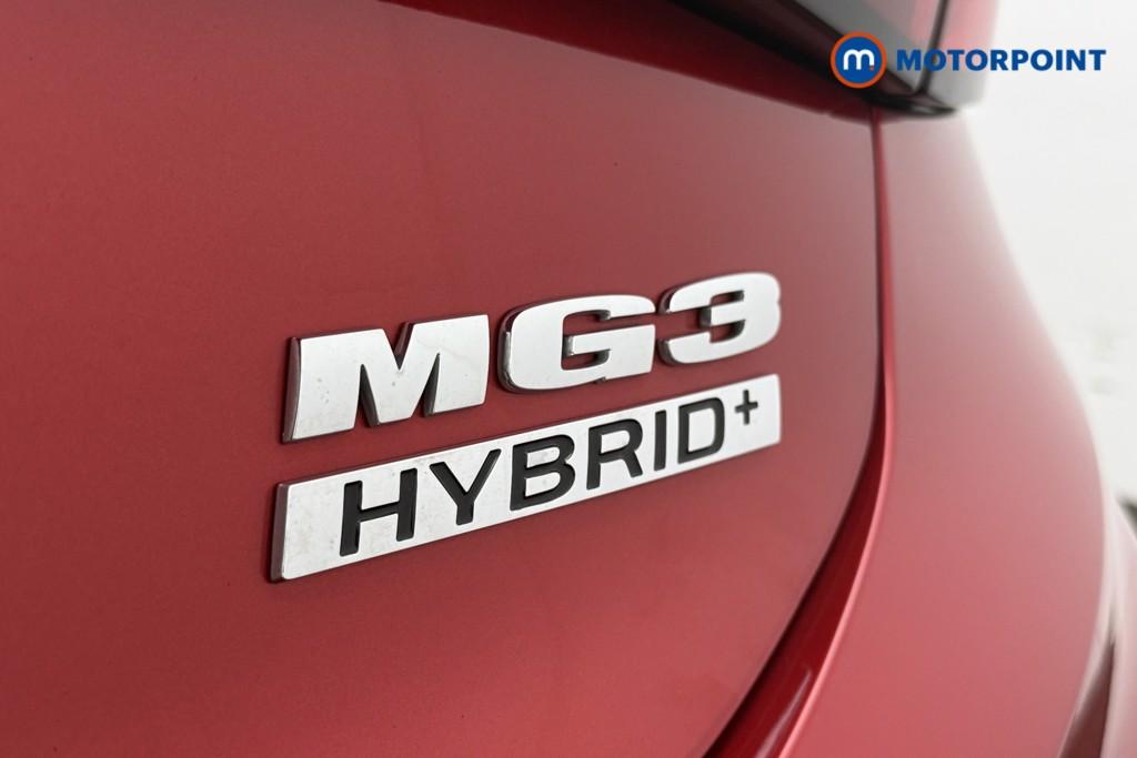 Mg Motor Uk MG3 Trophy Automatic Petrol-Electric Hybrid Hatchback - Stock Number (1669727) - 8th supplementary image