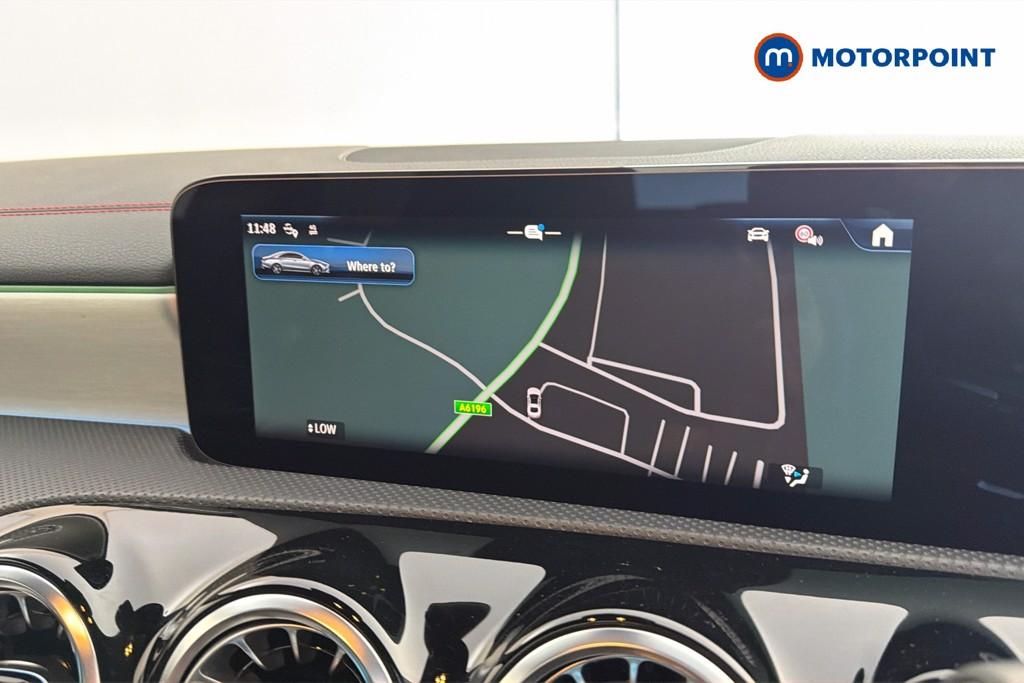 Mercedes-Benz CLA Amg Line Automatic Petrol Coupe - Stock Number (1669839) - 10th supplementary image