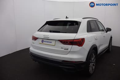 Audi Q3 Vorsprung Automatic Petrol SUV - Stock Number (1669999) - 2nd supplementary image