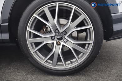 Audi Q3 Vorsprung Automatic Petrol SUV - Stock Number (1669999) - 31st supplementary image