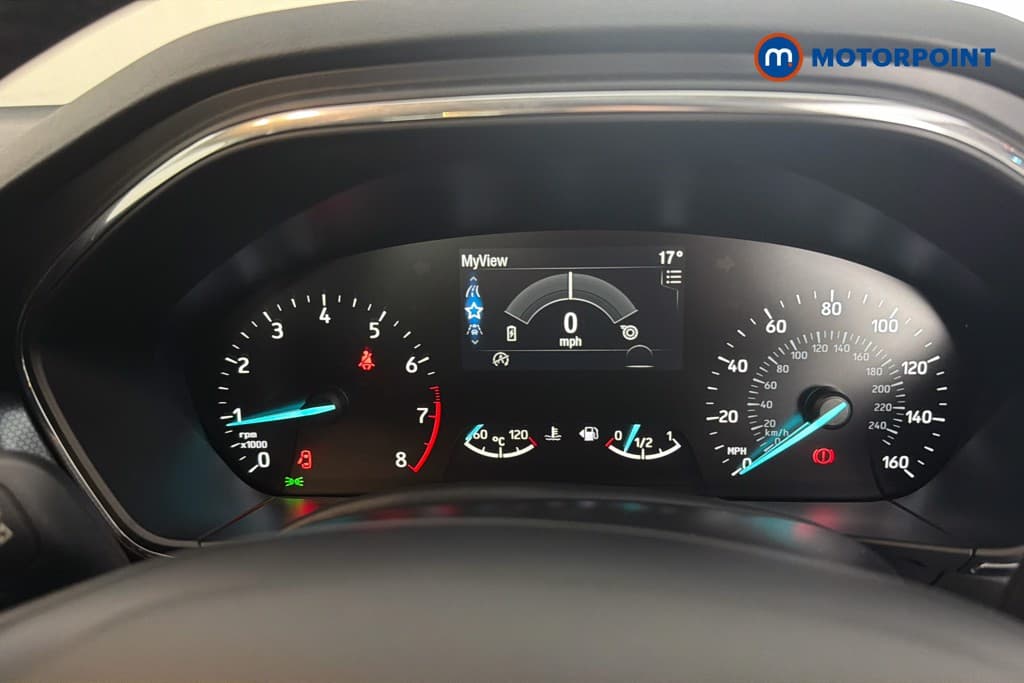 Ford Focus Active Manual Petrol Estate - Stock Number (1670659) - 8th supplementary image