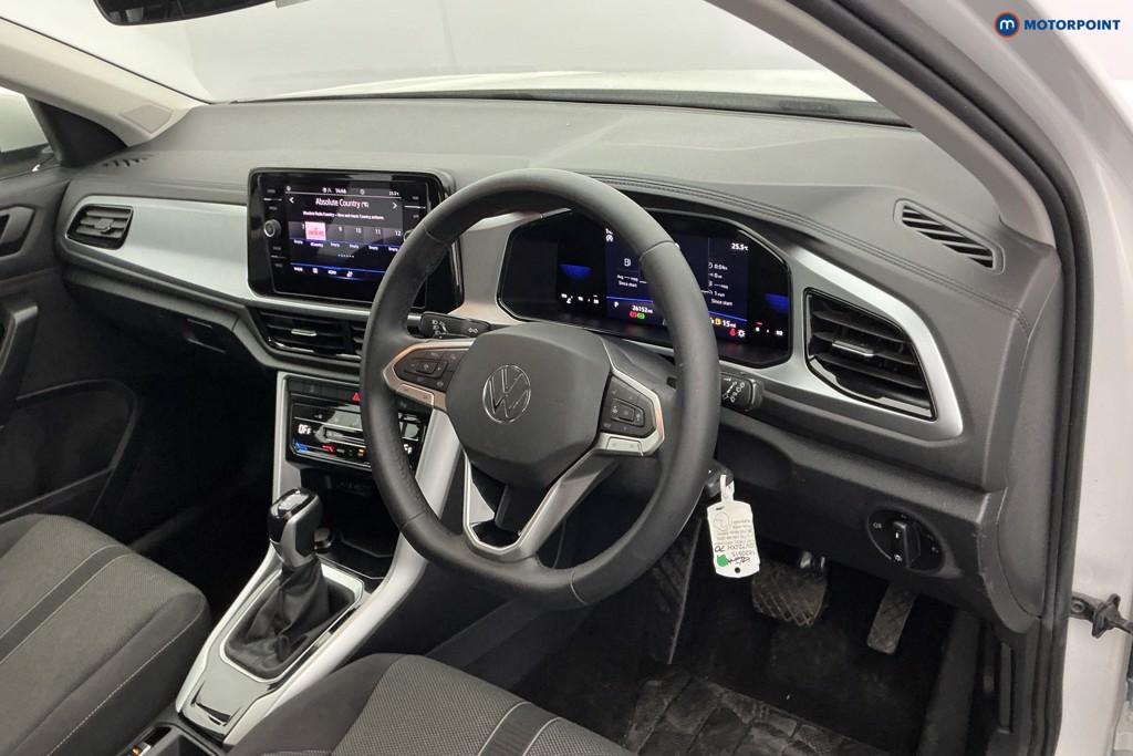 Volkswagen T-Roc Life Automatic Petrol SUV - Stock Number (1620915) - 8th supplementary image