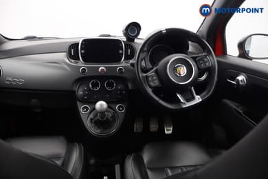 Abarth 595 Turismo 70Th Anniversary Manual Petrol Hatchback - Stock Number (1631539) - 6th supplementary image