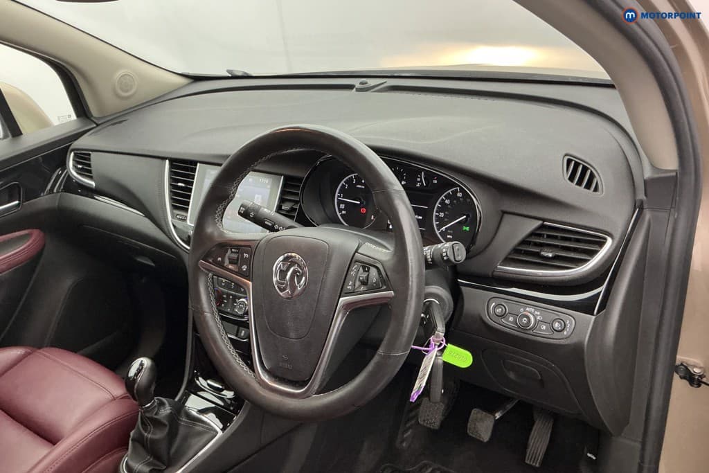Vauxhall Mokka X Elite Nav Manual Petrol SUV - Stock Number (1654926) - 8th supplementary image