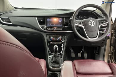 Vauxhall Mokka X Elite Nav Manual Petrol SUV - Stock Number (1654926) - 12th supplementary image