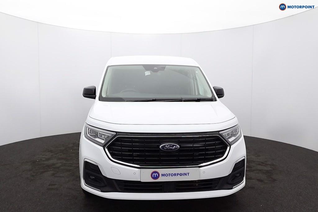 Ford Transit Connect Limited Automatic Petrol Plug-In Hybrid Panel Van - Stock Number (1656602) - Front bumper