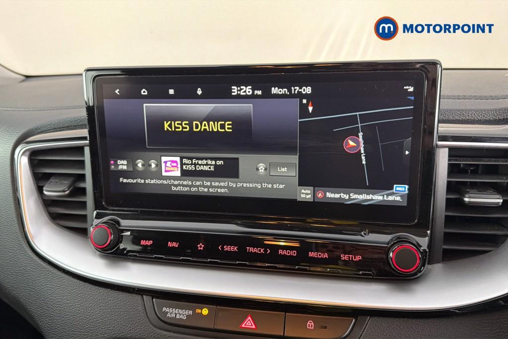 KIA Xceed 3 Manual Petrol Hatchback - Stock Number (1657559) - 9th supplementary image