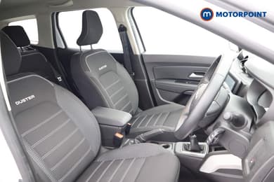 Dacia Duster Journey Manual Petrol SUV - Stock Number (1658571) - 16th supplementary image