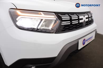 Dacia Duster Journey Manual Petrol SUV - Stock Number (1658571) - 32nd supplementary image
