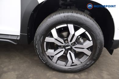 Dacia Duster Journey Manual Petrol SUV - Stock Number (1658571) - 37th supplementary image