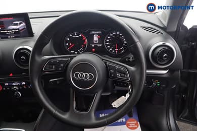 Audi A3 Sport Manual Petrol Hatchback - Stock Number (1662117) - 2nd supplementary image