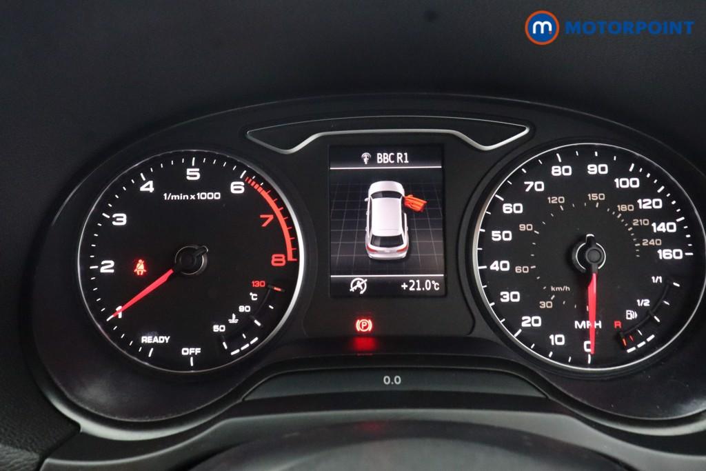 Audi A3 Sport Manual Petrol Hatchback - Stock Number (1662117) - 8th supplementary image