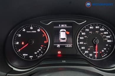 Audi A3 Sport Manual Petrol Hatchback - Stock Number (1662117) - 8th supplementary image