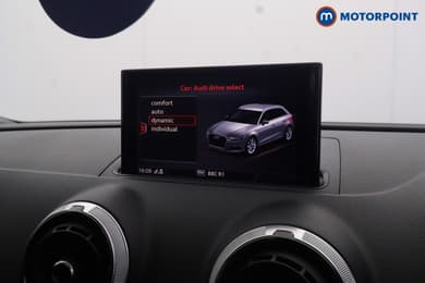 Audi A3 Sport Manual Petrol Hatchback - Stock Number (1662117) - 10th supplementary image