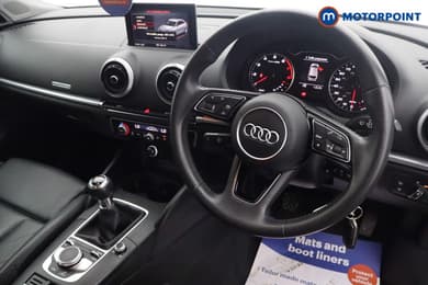 Audi A3 Sport Manual Petrol Hatchback - Stock Number (1662117) - 1st supplementary image