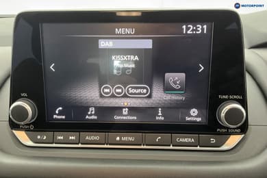 Nissan Qashqai Acenta Premium Manual Petrol SUV - Stock Number (1662363) - 2nd supplementary image
