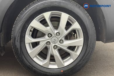 Hyundai Tucson Se Nav Automatic Diesel SUV - Stock Number (1662869) - 2nd supplementary image