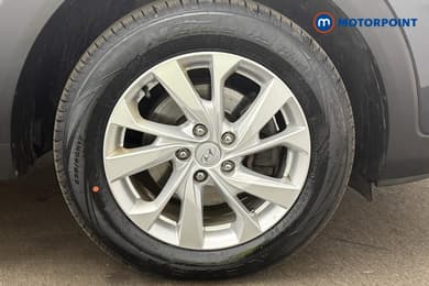Hyundai Tucson Se Nav Automatic Diesel SUV - Stock Number (1662869) - 4th supplementary image
