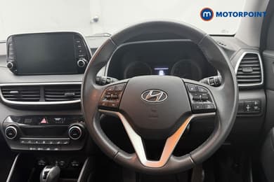 Hyundai Tucson Se Nav Automatic Diesel SUV - Stock Number (1662869) - 15th supplementary image