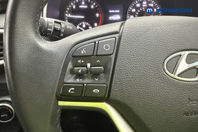 Hyundai Tucson Se Nav Automatic Diesel SUV - Stock Number (1662869) - 21st supplementary image