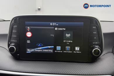 Hyundai Tucson Se Nav Automatic Diesel SUV - Stock Number (1662869) - 28th supplementary image